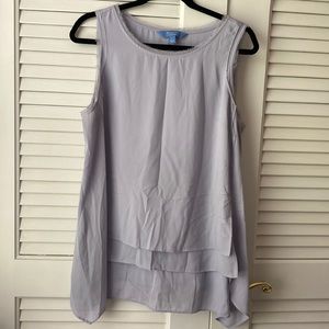 Lavender Vera Wang tank